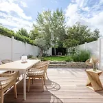 Fabulous 4 Bedrooms Near Zwin With A Garden * Knokke-Heist