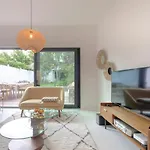 Prázdninový dům Fabulous 4 Bedrooms Near Zwin With A Garden Knokke-Heist