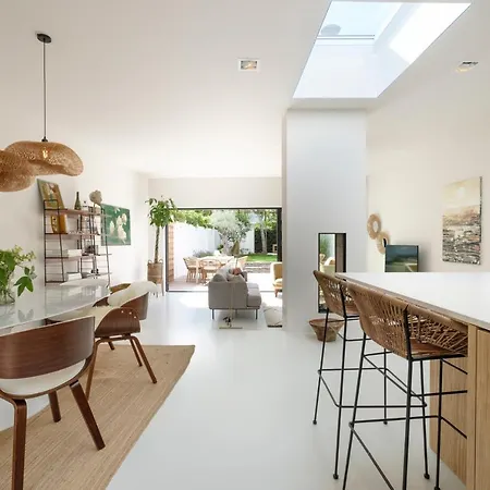 Fabulous 4 Bedrooms Near Zwin With A Garden * Knokke-Heist