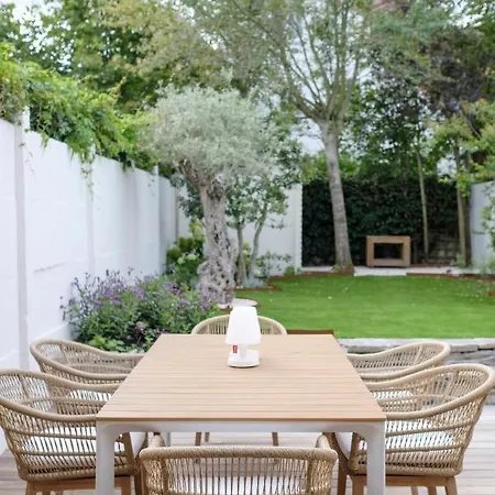 Fabulous 4 Bedrooms Near Zwin With A Garden Knokke-Heist