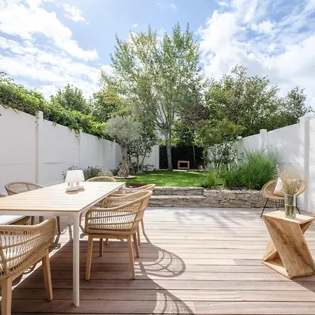 Fabulous 4 Bedrooms Near Zwin With A Garden * Knokke-Heist