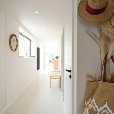 펜션 Fabulous 4 Bedrooms Near Zwin With A Garden *