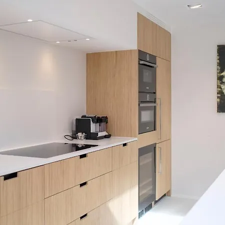 Fabulous 4 Bedrooms Near Zwin With A Garden Knokke-Heist