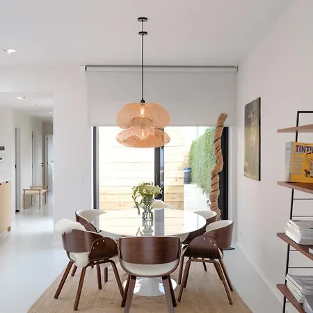 Fabulous 4 Bedrooms Near Zwin With A Garden * Knokke-Heist