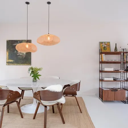 펜션 Fabulous 4 Bedrooms Near Zwin With A Garden *