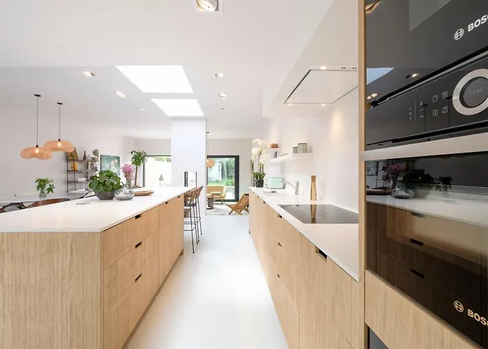 Casa vacanze Fabulous 4 Bedrooms Near Zwin With A Garden Knokke-Heist