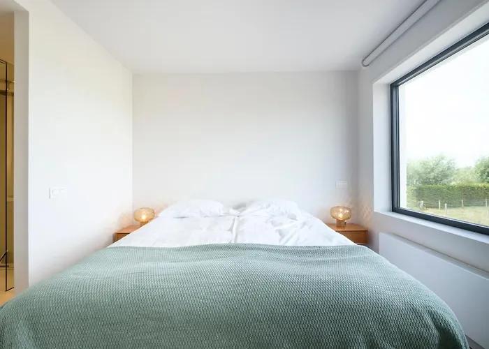 Fabulous 4 Bedrooms Near Zwin With A Garden Knokke-Heist