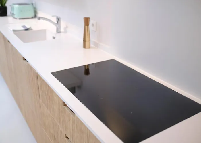 Fabulous 4 Bedrooms Near Zwin With A Garden *