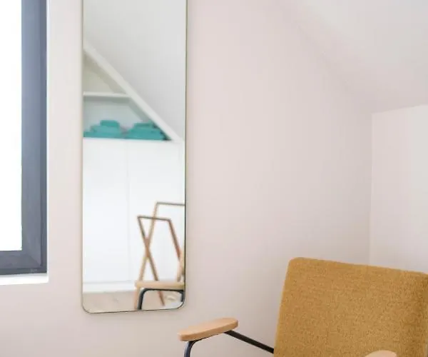 Fabulous 4 Bedrooms Near Zwin With A Garden Casa vacanze