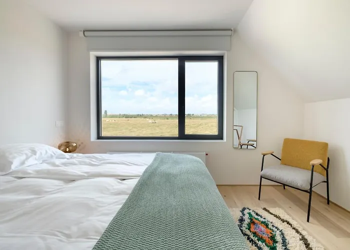 Casa vacanze Fabulous 4 Bedrooms Near Zwin With A Garden Knokke-Heist