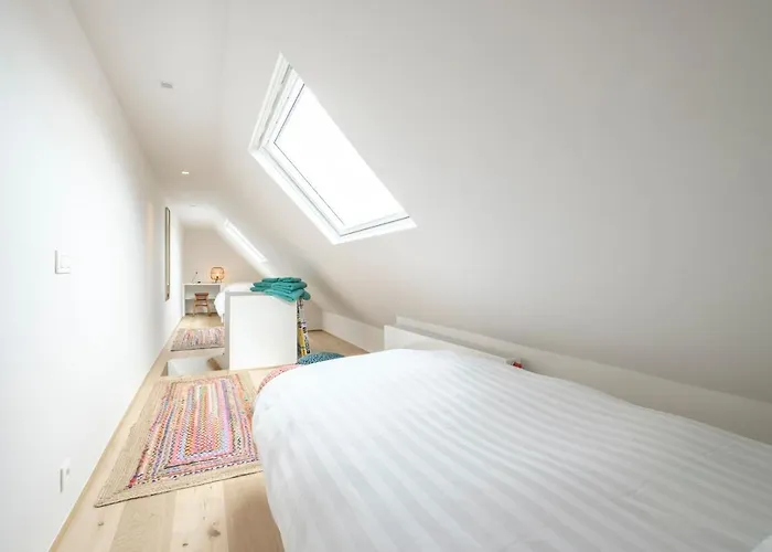 Fabulous 4 Bedrooms Near Zwin With A Garden Casa vacanze *