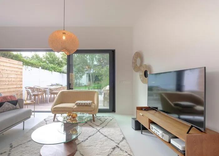 Casa vacanze Fabulous 4 Bedrooms Near Zwin With A Garden Knokke-Heist